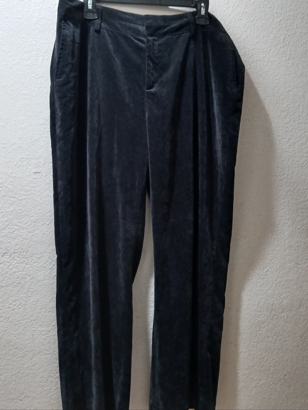 Coldwater Creek nwot  Black Corduroy Pants